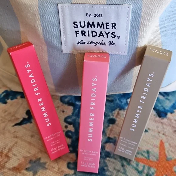 Summer Fridays Lip Butter Balm - Picture 3 of 10